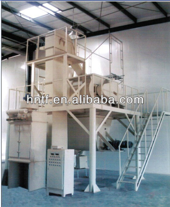 dry mortar mixer /dry mix mortar manufacture