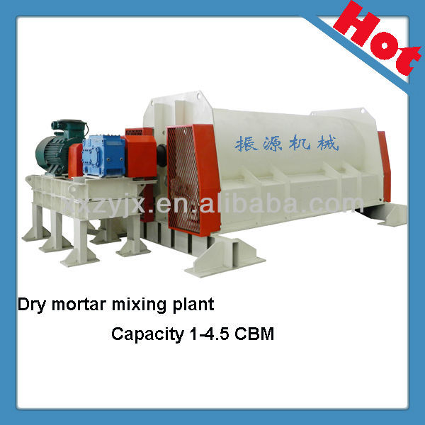 Dry mortar mixing machine ,dry mortar mixer,Mixer equipment