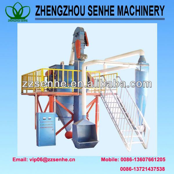 Dry mortar mixing machine in cement making machinery