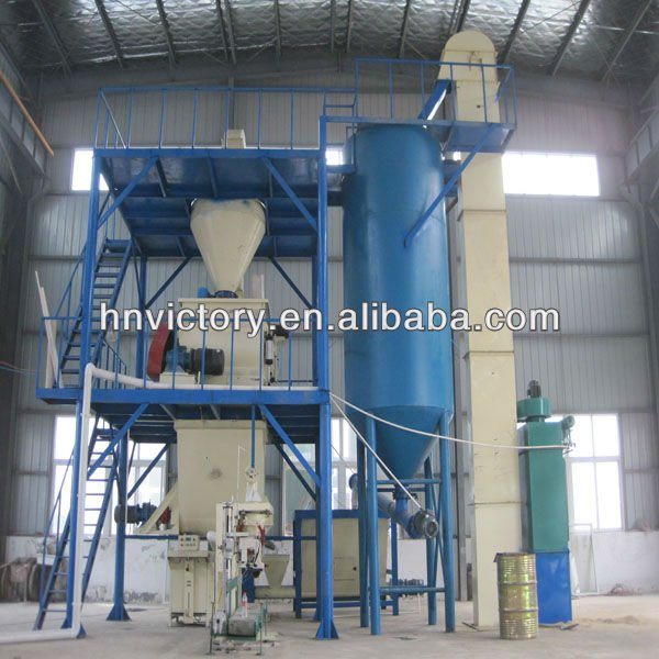 Dry Mortar Mixing Machine In Cement Making Machinery