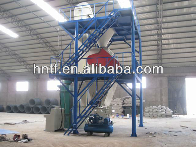 dry mortar plant/ dry mortar line