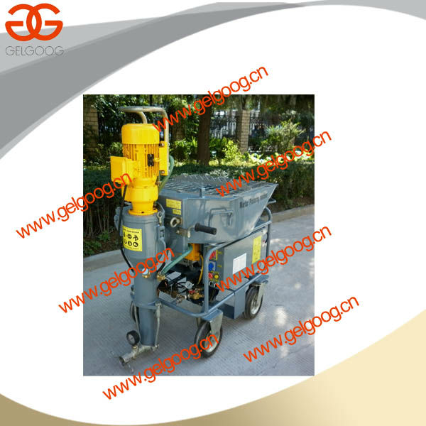 Dry Mortar Plastering Machine for Wall|Wall Plastering Machine|Plaster Machine