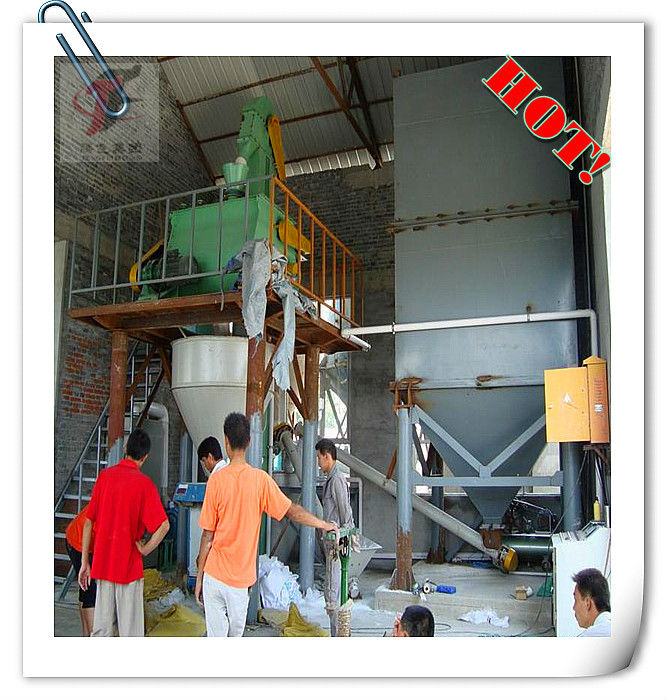 Dry Mortar Production Line/Dry mortar plant