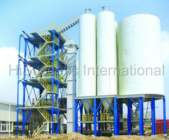 Dry Mortar Production Line (High Efficiency)