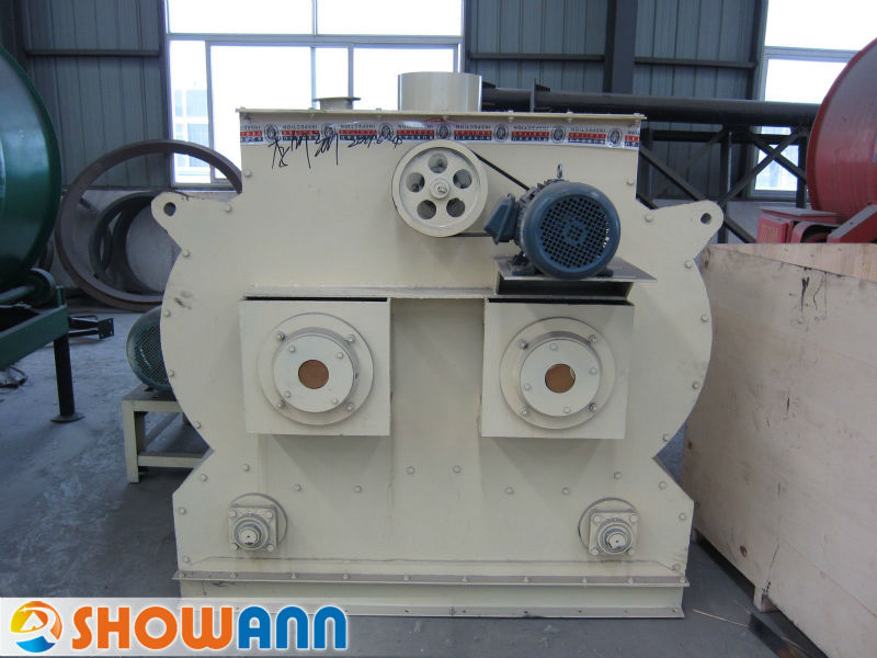 Dry mortar production line with good quality