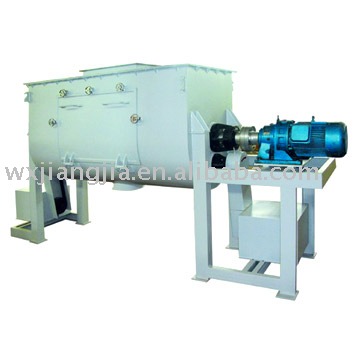 dry mortar ribbon mixer