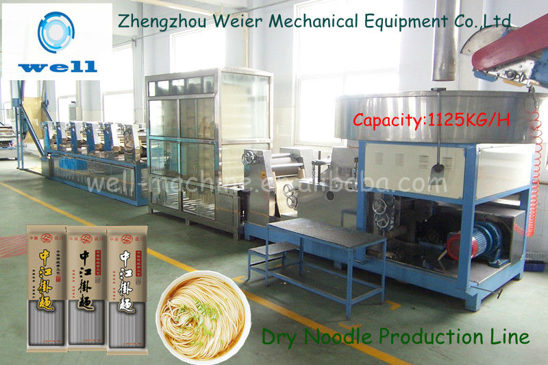 Dry Noodle Production Line