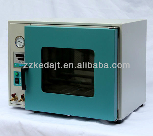 Dry Oven For Electronics In Lab With Timing