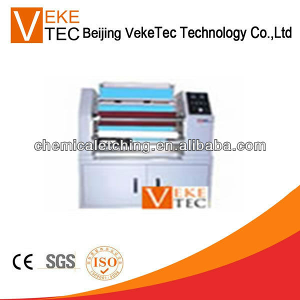 Dry Photoresist Film Lamination Machine