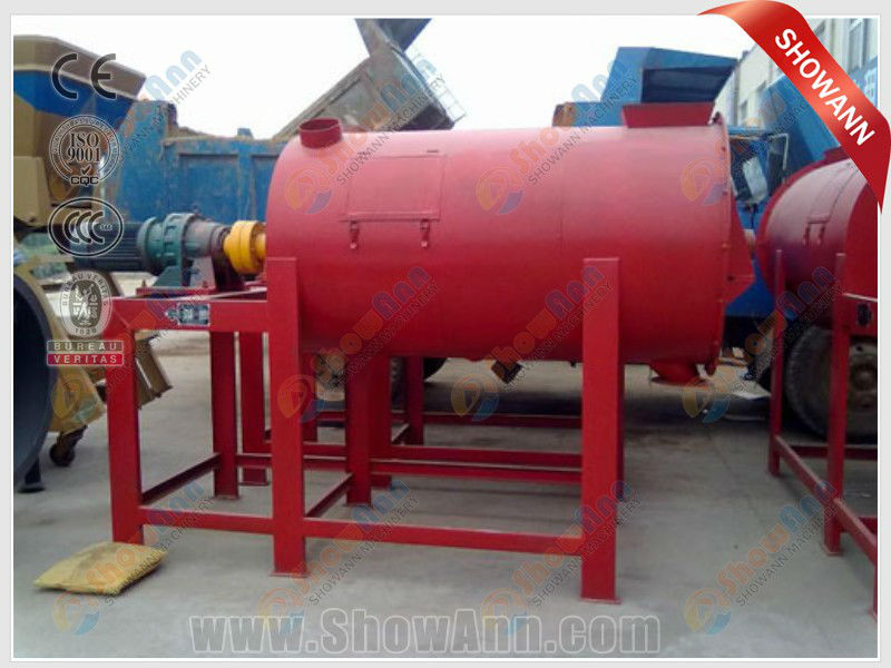 Dry Powder Mixer For Mortar With Good Quality