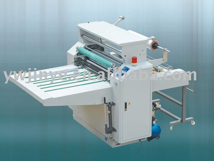 Dry-type Pre-coated Laminating Machine