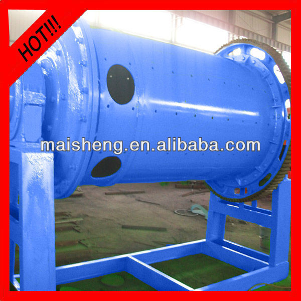 Dry Type Silica Rod Mill with ISO9001:2008 Certificate !