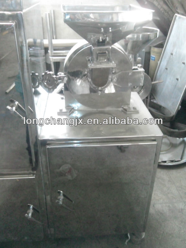 Dry-Vegetable Grinding Pulverizing Mill Machine