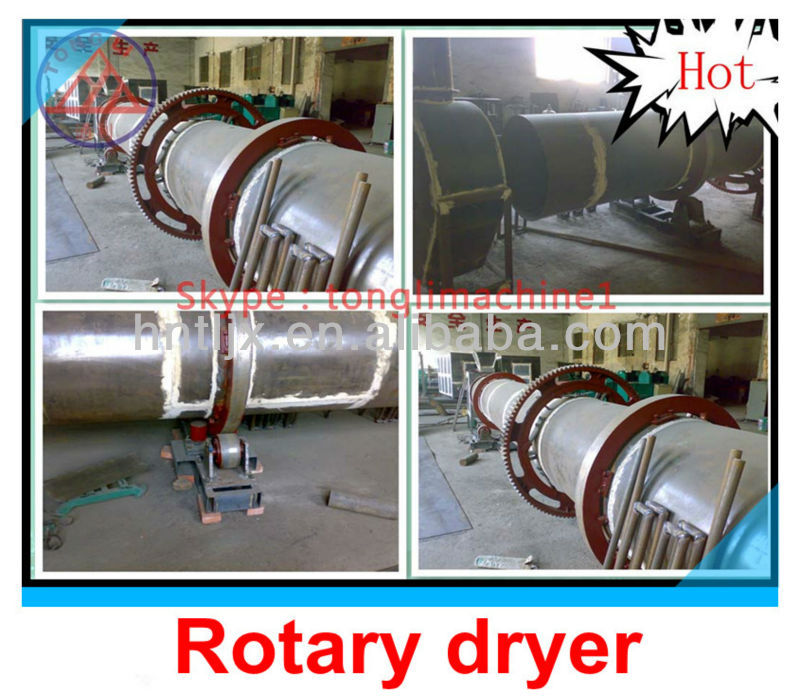 [dryer]chemical industry dryer/charcoal machine equipment with quality assurance