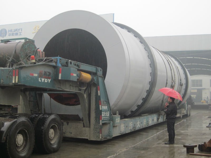 Dryer Equipments shandong HuaYi Heavy Industry Co.,Ltd