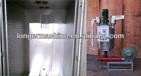 Dryer for fish pellet|Dryer for Pig pellet|Pellet Feed Drying Machine