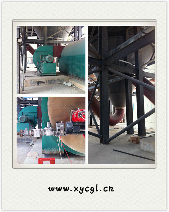 Dryer For Pesticide Industry