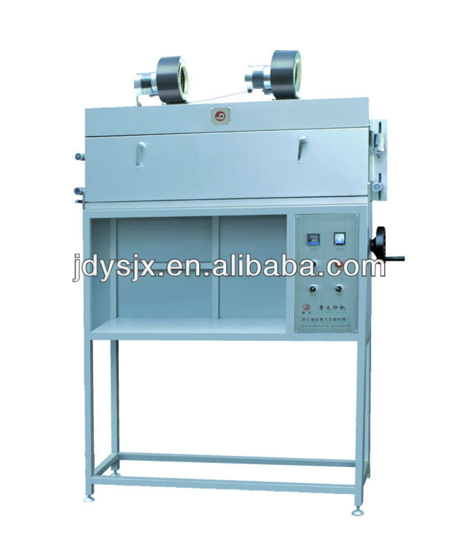 Dryer Machine/Double Color Infra-Red And Hot Wind Drying Machine JG-400-II