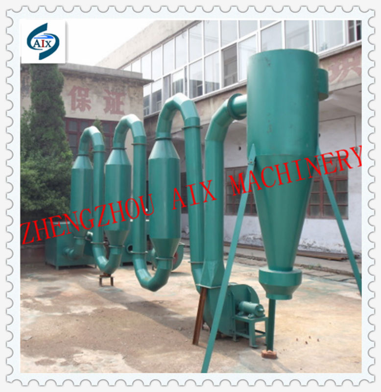 Dryer Machine for Rice Hull