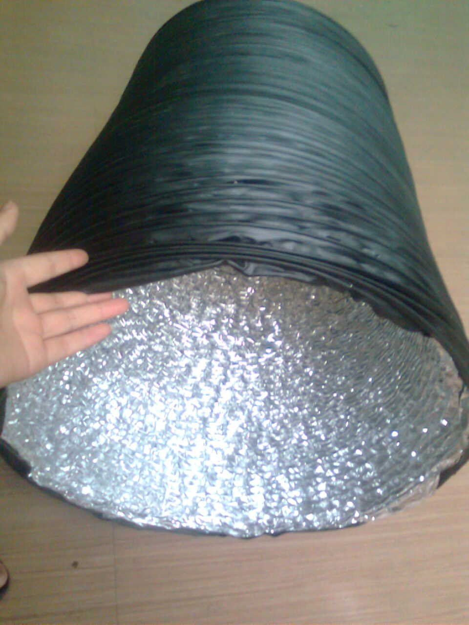 dryer pvc compound duct