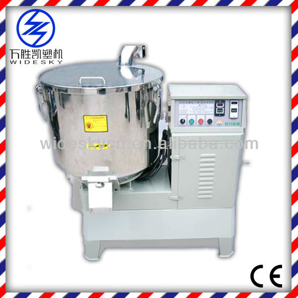 DRYING COLOR MIXER FOR PLASTIC GRANULES/PELLETS