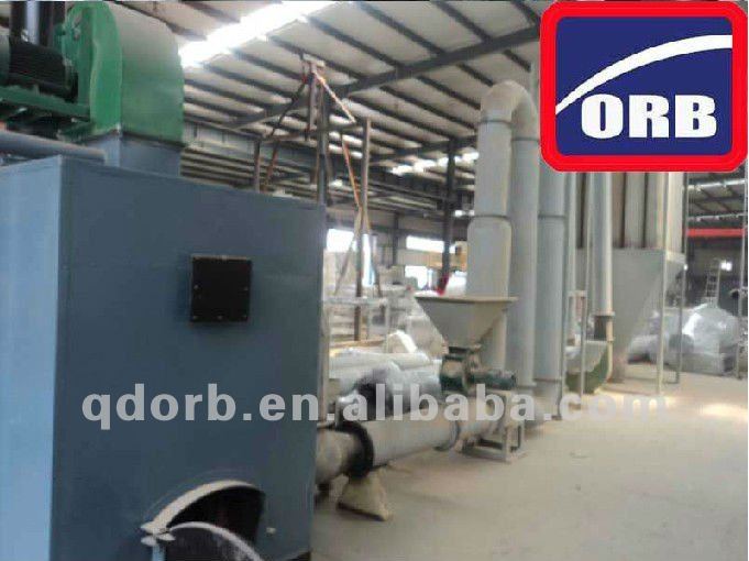 drying equipment-airflow dryer