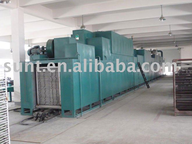 Drying Furnace For Welding electrode