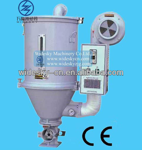 drying machine for injection molding