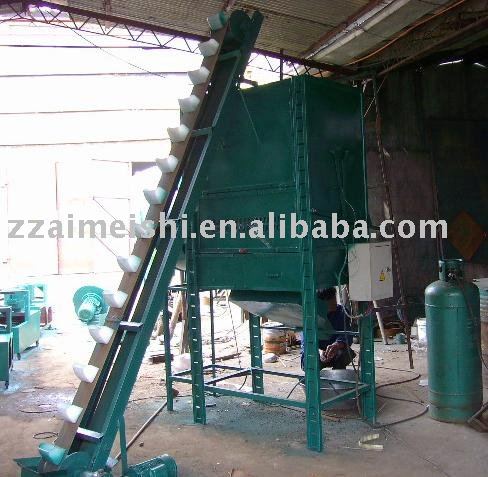 Drying machine for Pellet Feed