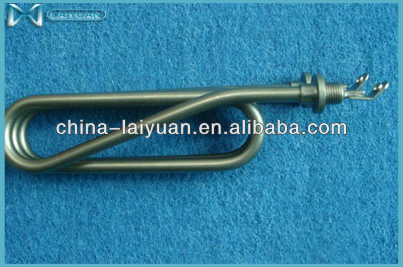 drying machine heating tube