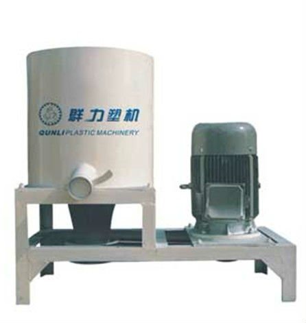 Drying mixer