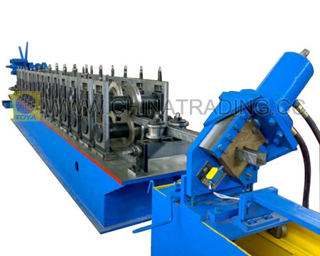 Drywall Metal Stud And Track Making Machinery