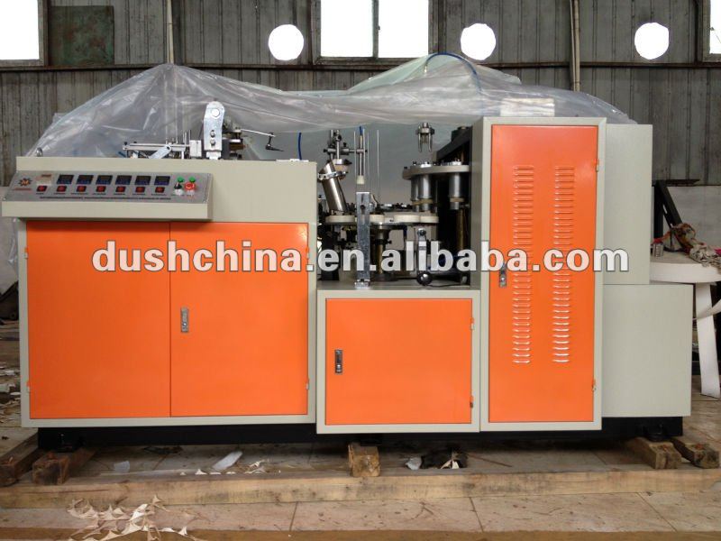 DS-A12 Automatic Paper Cup Machine