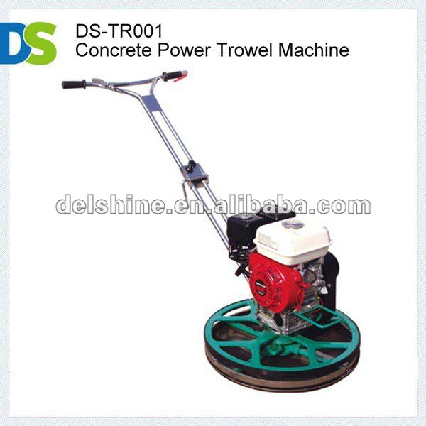 DS-TR001 Concrete Power Trowel Machine