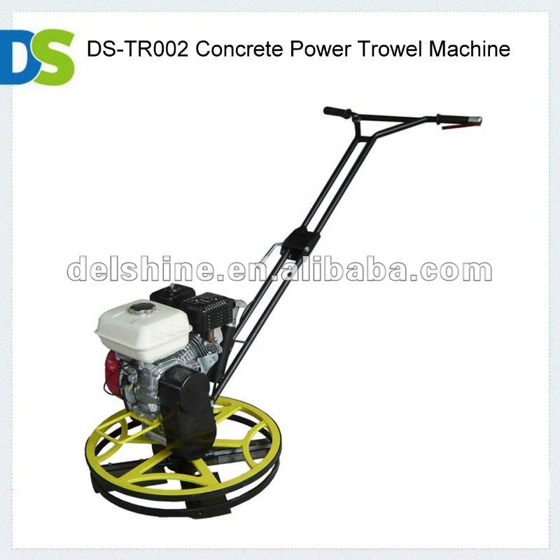 DS-TR002 Concrete Finishing Equipment