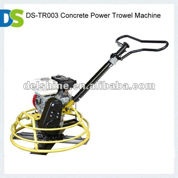 DS-TR003 Concrete Finishing Power Trowel