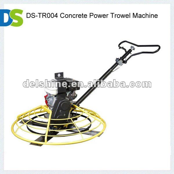 DS-TR004 Concrete Gasoline Power Trowel