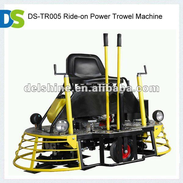 DS-TR005 Construction Power Trowel Ride-on