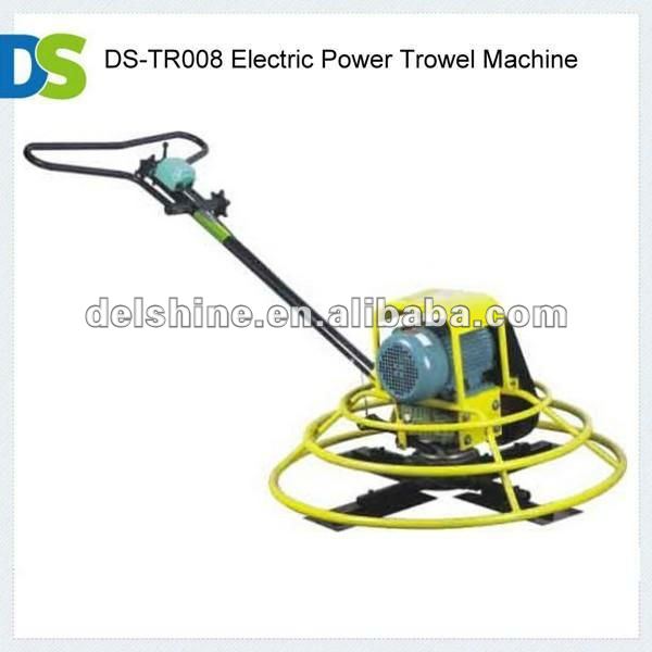 DS-TR008 Electric Concrete Trowel Machine