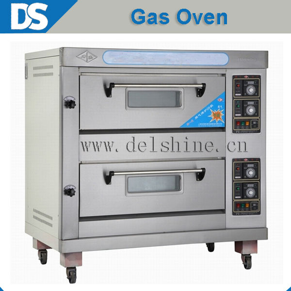 DS-YXY-40 Gas Bread Baking Oven