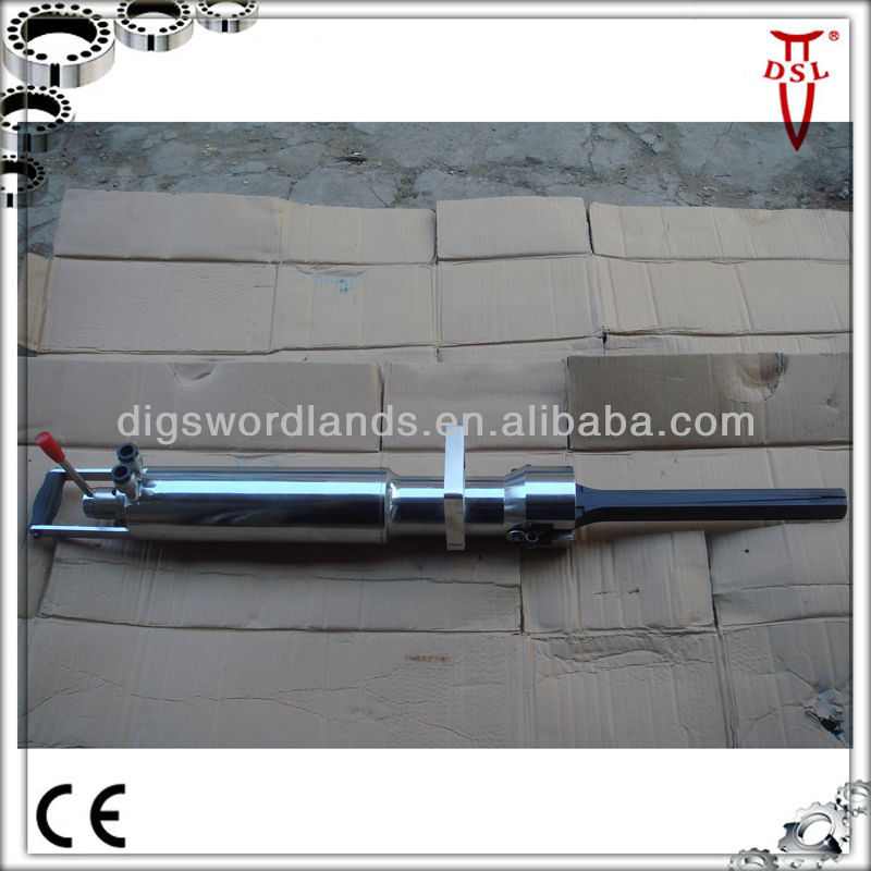 DS80-90 Hydraulic concrete splitter