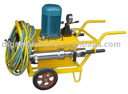 DS90A Hydraulic stone splitter