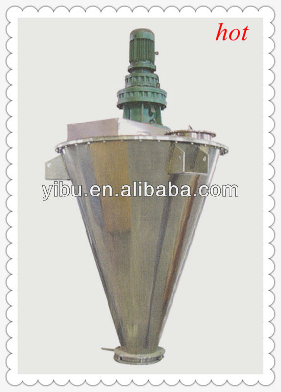 DSH Double Screw Cone Mixer