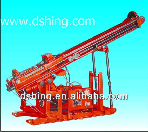 DSHY-2 Powerful Portable Water Well Drilling Rig