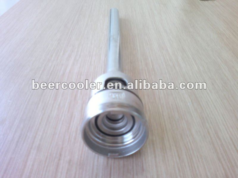 DSI S type extractor tube