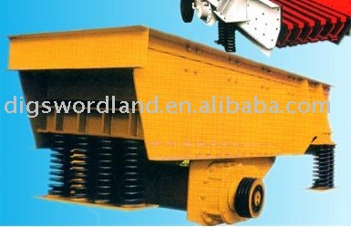 DSL-600*130 vibrating feeder