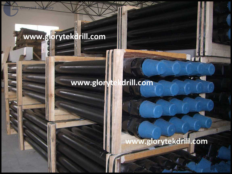 DTH drill rod