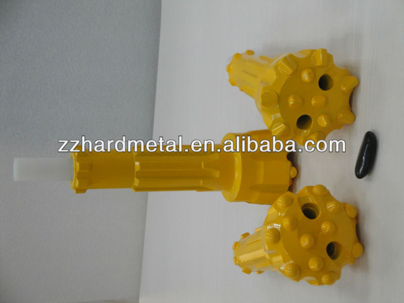 DTH hammer bits/DTH button bits/down the hole button bits