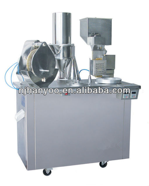 DTJ-C Semi Automatic Capsule Filling Machine