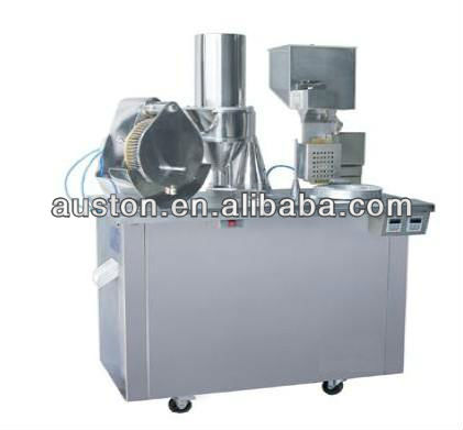 DTJ-V Semi-automatic Capsule Filling Machine